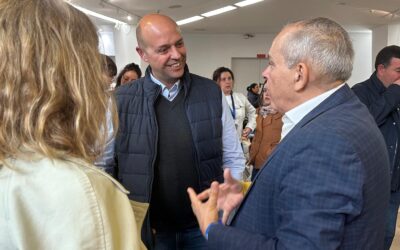 El empleo se construye desde lo local